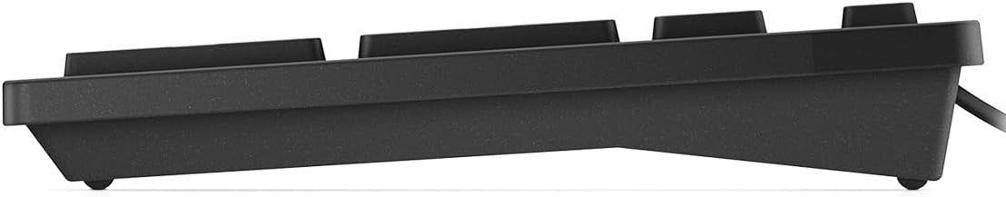 Teclado Alámbrico USB Negro Dell® KB216-BK-LTN [Pieza] 884116180487 3