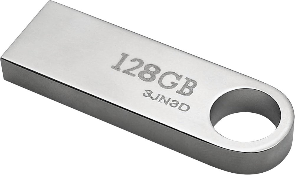 Memoria USB  Metálica  ST100 Tipo A 2.0 Stylos® Tech [Pieza] Imagen secundaria del producto