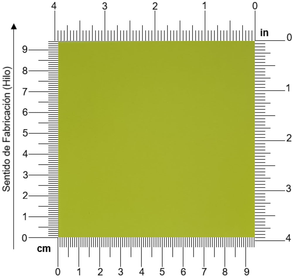 Cartulina Color Plus® 180g Amarillo Neón 50×65cm Arjowiggins® 0352 Hoja 01