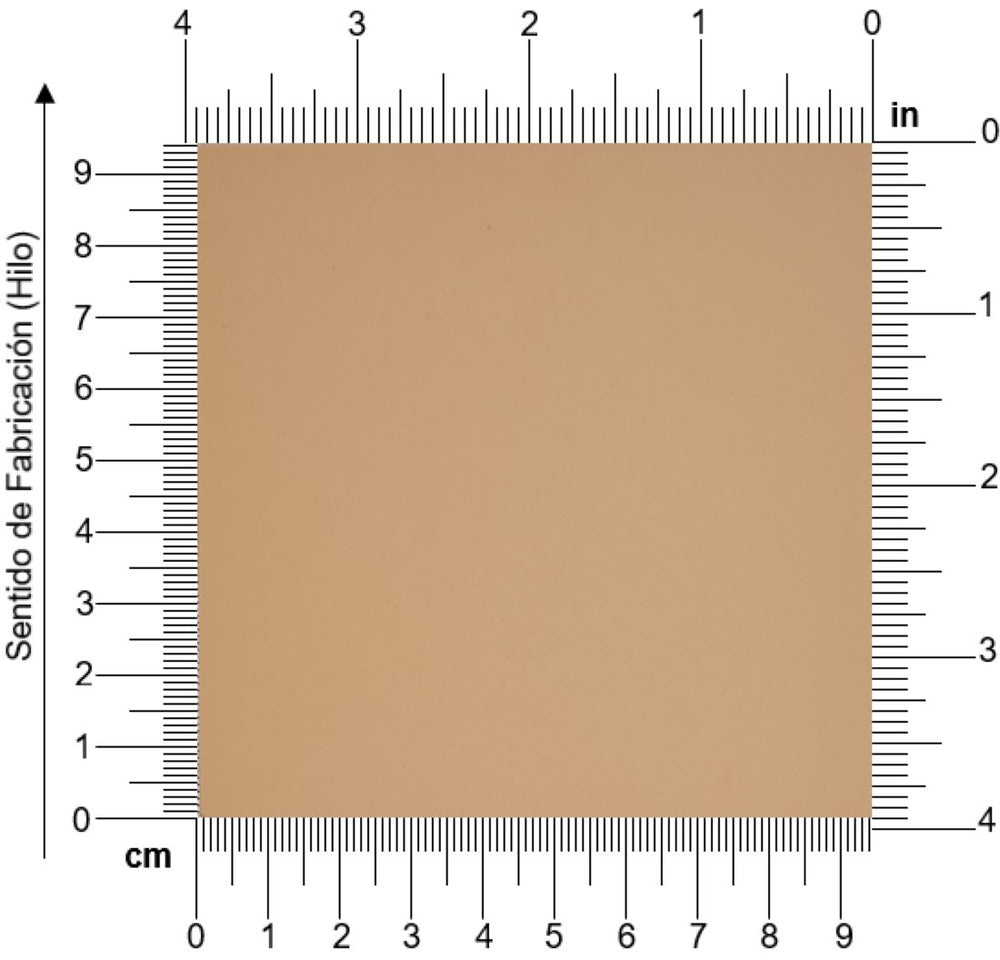 Cartulina Color Plus® 180g Salmón 50×65cm Arjowiggins® 0457 Hoja 01