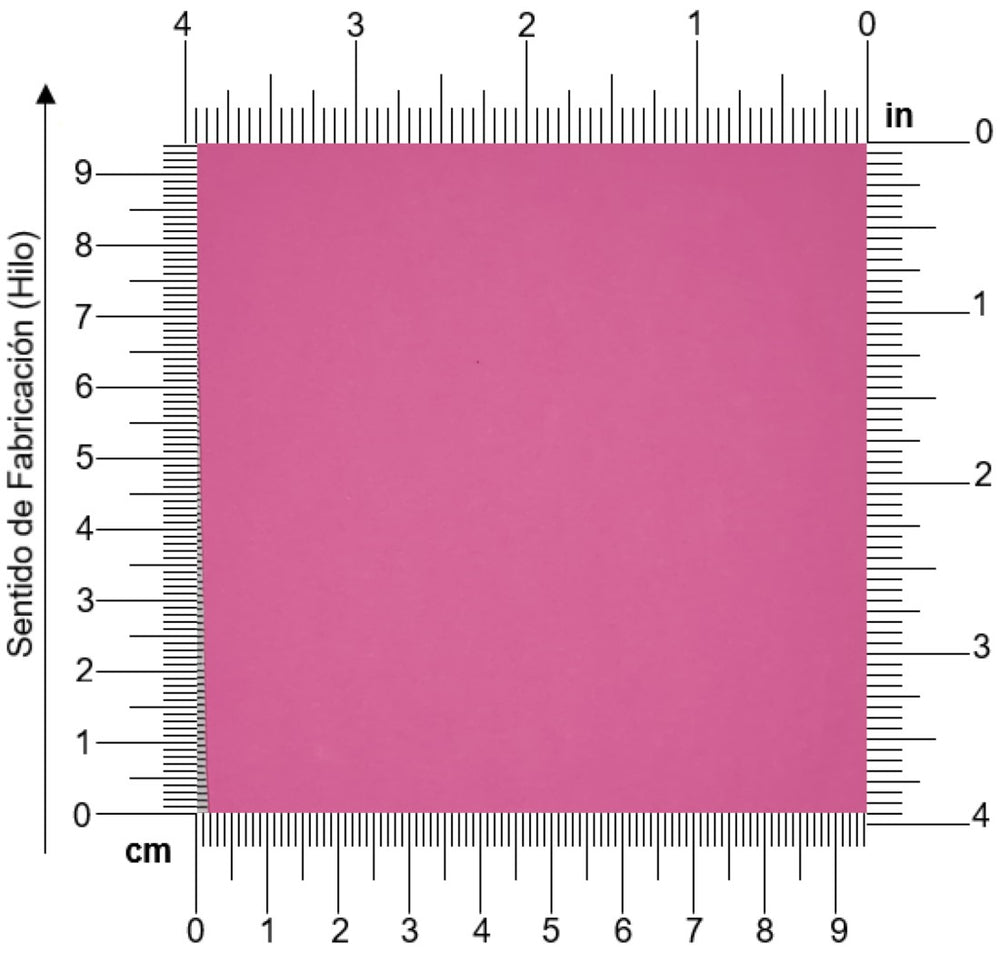 Cartulina Color Plus® 180g Fucsia Neón 50×65cm Arjowiggins® 0617 Hoja 01