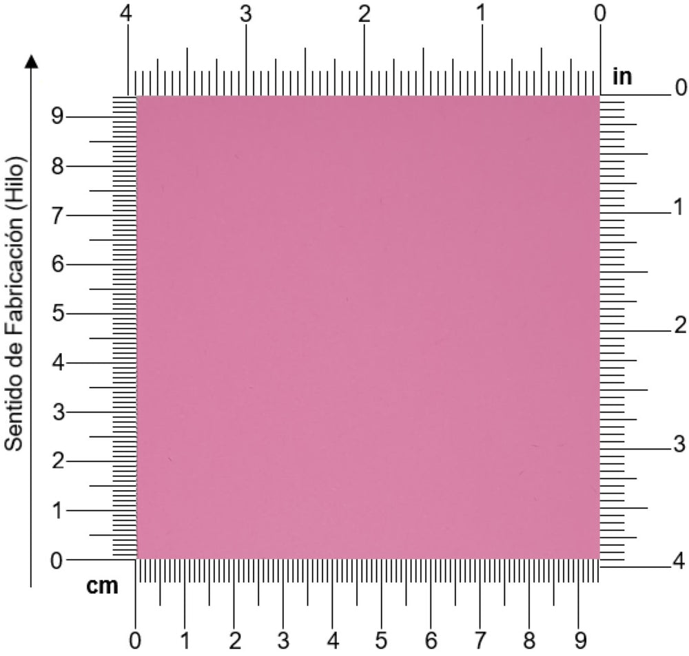 Cartulina Color Plus® 180g Rosa Neón 50×65cm Arjowiggins® 0616 Hoja 01