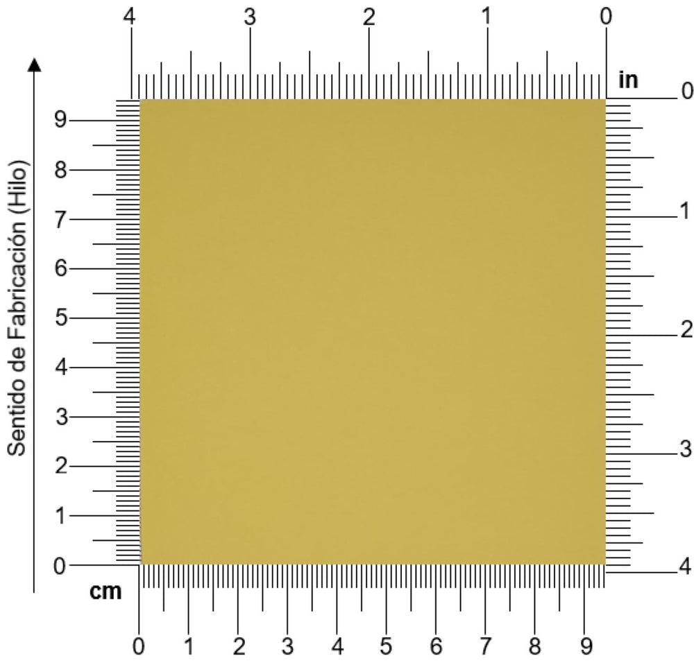 Cartulina Color Plus® 180g Gualda 50×65cm Arjowiggins® 0175 Hoja 7501679301755 01