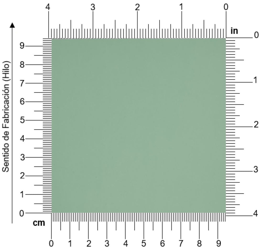 Cartulina Color Plus® 180g Verde pastel 50×65cm Arjowiggins® 0164 Hoja 01