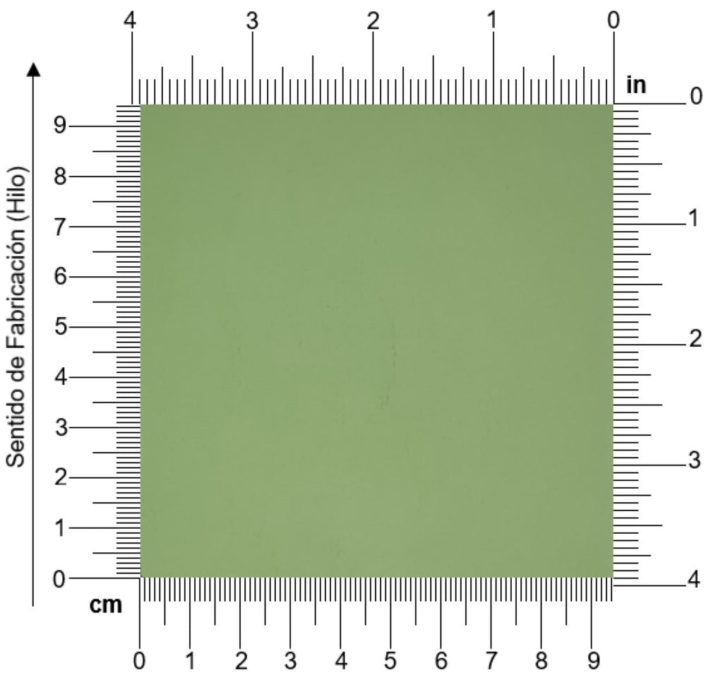 Cartulina Color Plus® 180g Verde Manzana 50×65cm Arjowiggins® 0188 Hoja 01