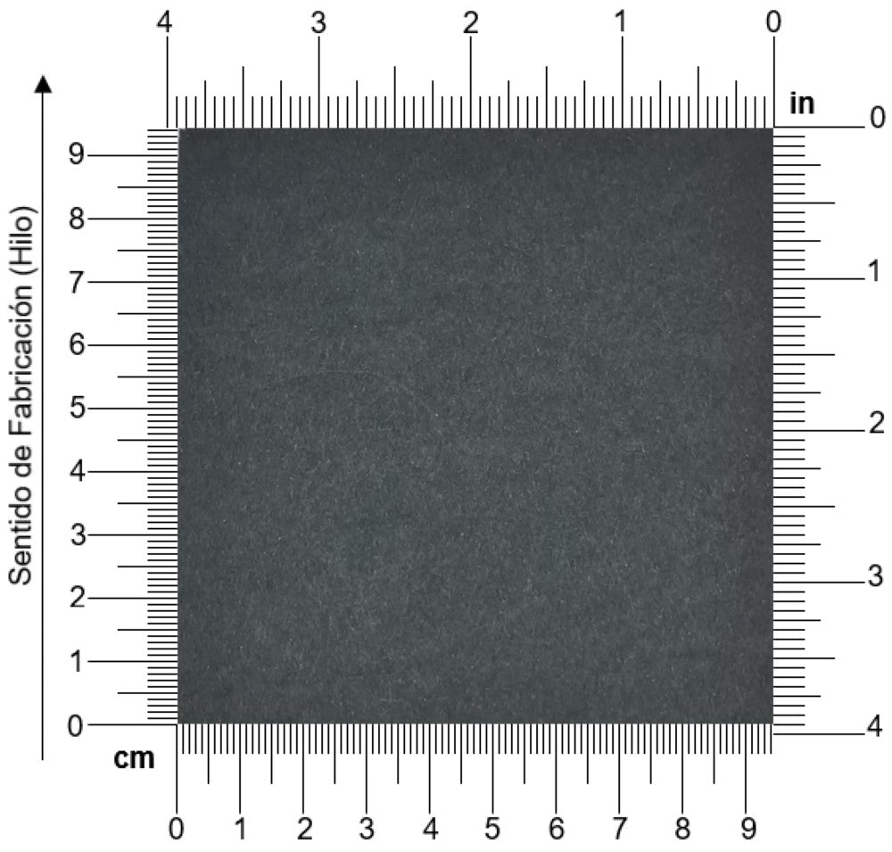 Cartulina Color Plus® 180g Negro 50×65cm Arjowiggins® 0191 Hoja 7501046059227 01