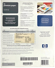 Bond Premium pack c/200 37kg Blanco Carta 100g HP® 51634Y [Paquete] 88698030103 2