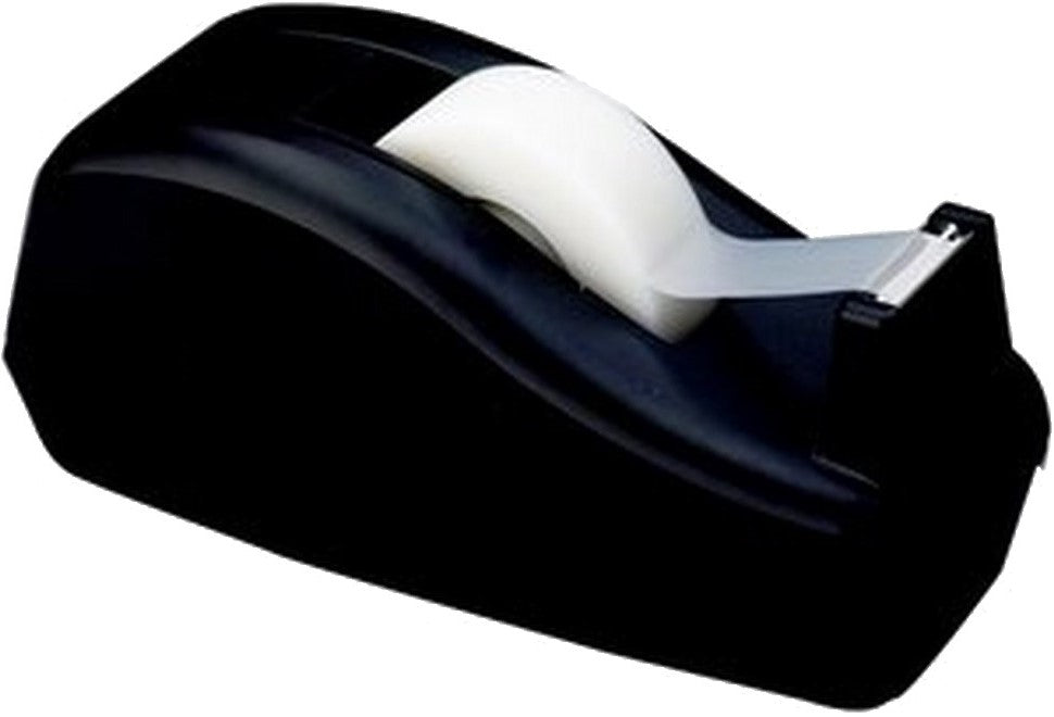 Despachador p/Cinta Escritorio Negro 12a19mm×33m 16cm 690g 3M® C-40 [Pieza] 21200435713