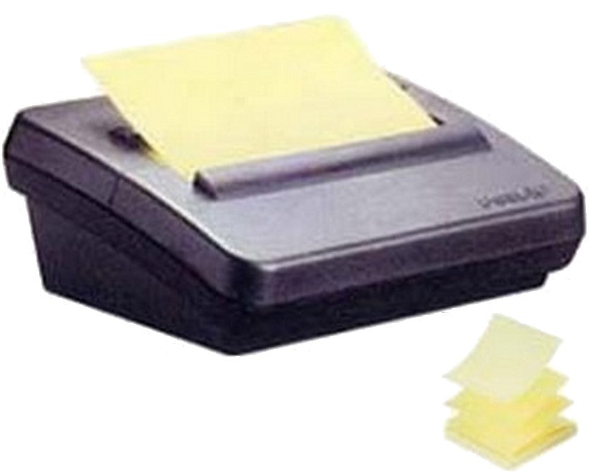 Despachador p/Notas Post-It® Pop-up Negro 3M® C-4214/R330RB [Pieza] 21200436222