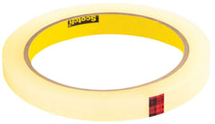 Cinta Adhesiva Doble Cara 665 Scotch® nucleo 3" 12.7mm×33m 3M® 665 [Pieza] 21200073397 2