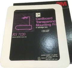 Marco p/Acetatos Cartón c/50 3M® RS7120 [Caja] 51125019729