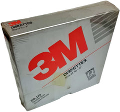 Diskettes DS-DD 8" c/10 DD 3M® [Pieza] 51111002247