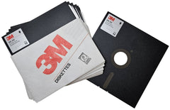 Diskettes DS-DD 8" c/9 DD 3M® [Pieza] 51111002247 2