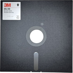 Diskettes DS-DD 8" c/9 DD 3M® [Pieza] 51111002247 4