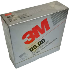 Diskettes DS-DD 5¼ c/10 DD 48 Tpi 3M® [Pieza] 51111002346
