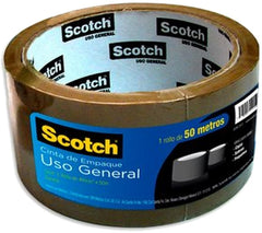 Cinta Adhesiva Empaque #360 Canela 48mm×50m 3M® MT900179656 [Pieza] 7501023107682