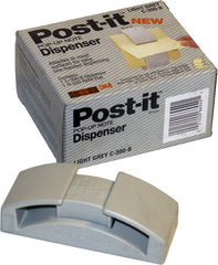 Despachador p/Notas Post-It® Pop-up Gris 3M® C-300-B [Pieza] 21200669491