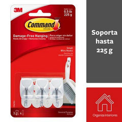 Gancho Command™ para Utensilios Autoadherible 3M® 17067ES [Pieza] 51131866935