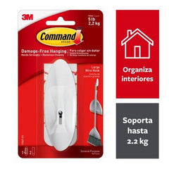 Gancho Command™ Autoadherible Escoba 3M® 17069ES [Pieza] 51131921283