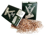 Ligas de Hule Caja 100g Natural Nº10 Aguila® Caja 7501636703165 01