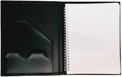 Agenda 2026 Curpiel Semanal medio Oficio Negro 18×23.5cm Creativida [Pieza] 7501099319613 3