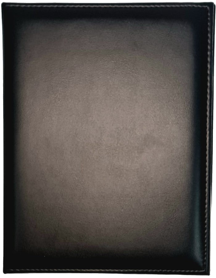 Agenda 2026 Curpiel Semanal medio Oficio Negro 18×23.5cm Creativida [Pieza] 7501099319613 4