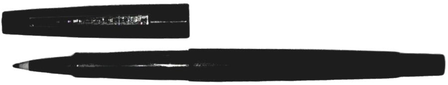 Marcador-Plumón Flair Negro PaperMate® [Pieza] 7501009290087