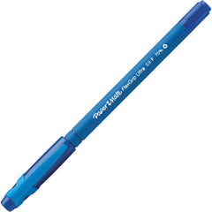 Bolígrafo c/Tapa Flexigrip Azul Fino PaperMate® [Pieza] 7501009286158 2