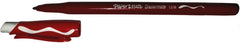 Bolígrafo Borrable Eraser Mate Rojo Medio PaperMate® [Pieza] 7501009282112