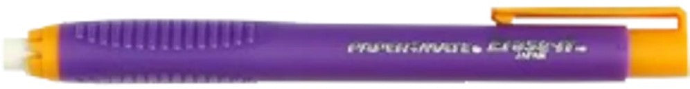 Borrador tipo Lápiz Erase-It Retráctil Colores PaperMate® [Pieza] 7501009273011