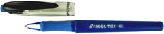 Bolígrafo Borrable Eraser.Max Azul Medio PaperMate® [Pieza] 7501009282358