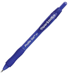 Bolígrafo Retráctil Gel Roller Azul Medio PaperMate® [Pieza] 7501009289760