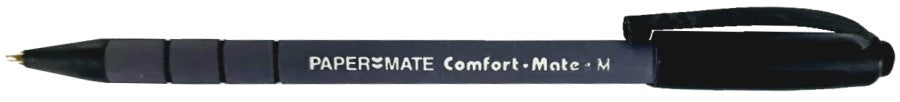 Bolígrafo Retráctil Comfor Mate Negro PaperMate® [Pieza] 7501009280248