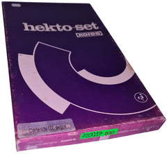 Papel Hectográfico Hecto Tiro Corto c/100 Morado 216 215×368mm Kores® [Paquete] 7501037007312 4
