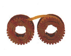 Cinta Corrector p/Máquina Lift Off #082 Kores® [Pieza] 7501037025194