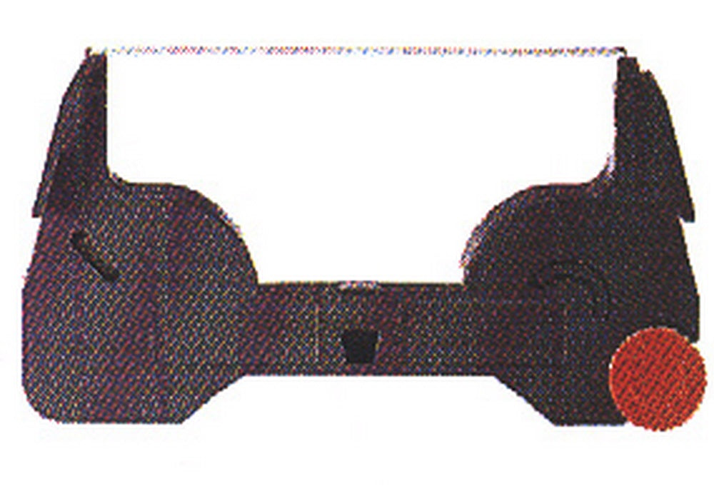 Cinta Corrector p/Máquina Lift Off #088 Kores® [Pieza] 7501037000764