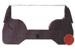 Cinta Corrector p/Máquina Lift Off #088 Kores® [Pieza] 7501037000764