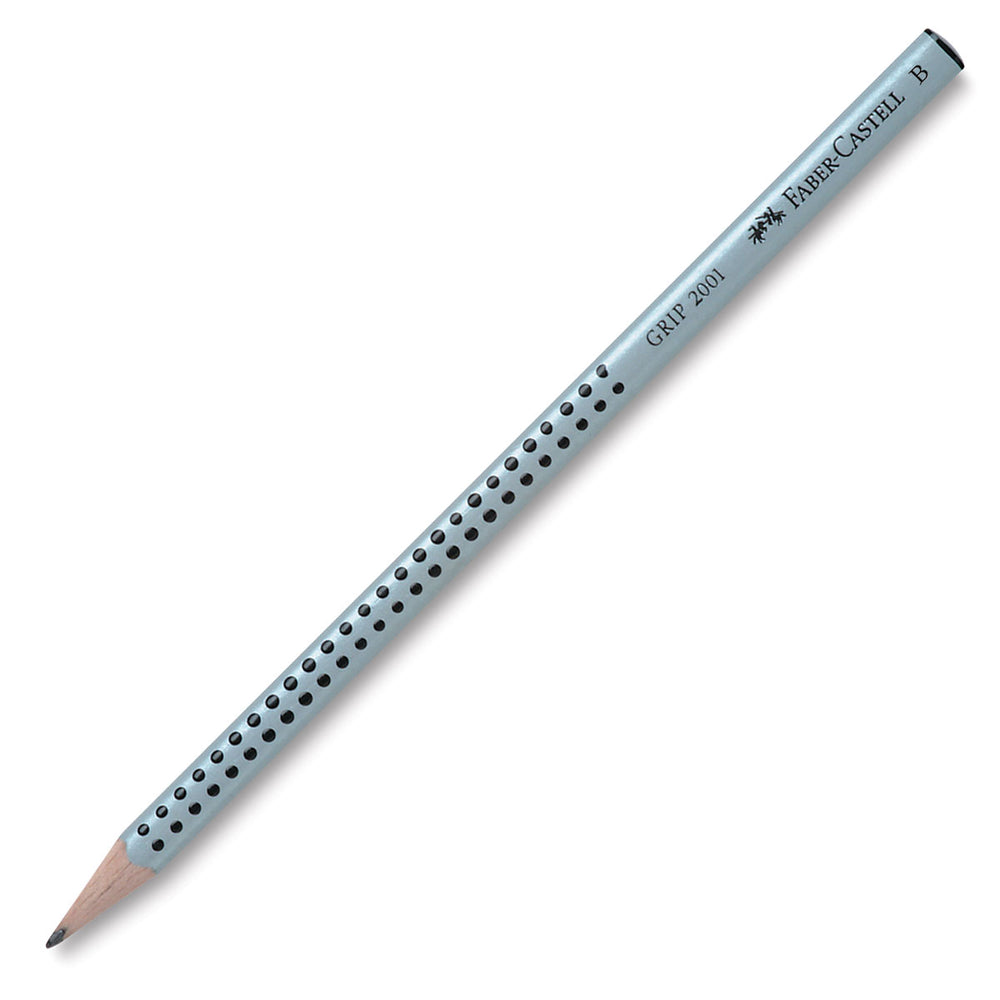 Lápiz p/Dibujo Grip 2001 Triangular B Faber-Castell® 117001 [Pieza] 4005401170013