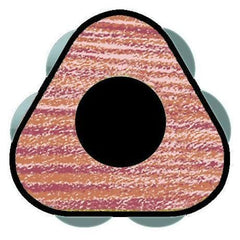 Lápiz p/Dibujo Grip 2001 Triangular B Faber-Castell® 117001 [Pieza] 4005401170013 2