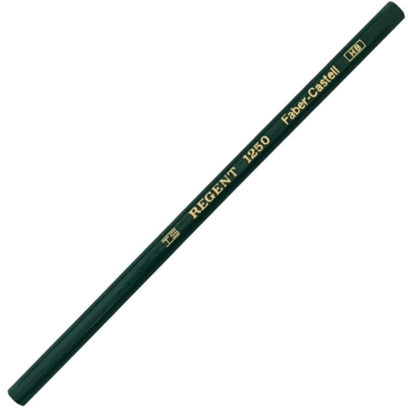 Lápiz p/Dibujo Regent 1250 HB Faber-Castell® [Pieza] 7891360308270