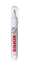 Corrector t/Pluma Correction Pen Blanco Kores® 093 [Pieza] 7501037023114