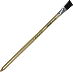 Borrador tipo Lápiz Perfection c/Escobilla Madera Faber-Castell® 7058-B [Pieza] 4005401858003 2