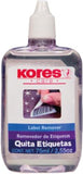 Removedor Quita Etiquetas 75ml Kores® 325679 Pieza 9023800325679