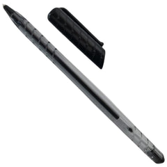 Bolígrafo c/Tapa Triangular Negro Medio Kores® K1 [Pieza] 7501037048568 2