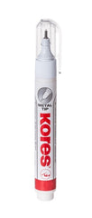 Corrector t/Pluma Metal Tip Blanco 8ml Kores® 833018 [Pieza] 9023800833150