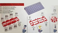 Porta Sellos p/Sellos Trodat Trodat® 3500 [Pieza] 92399749295 2