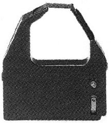 Cinta p/Impresora Nec-Itoh 8500 #360 Kores® [Pieza] 7501037002348