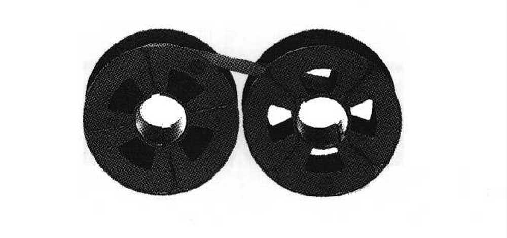 Cinta p/Impresora Burrough B-1700/9247 #365 Kores® [Pieza] 7501037004120