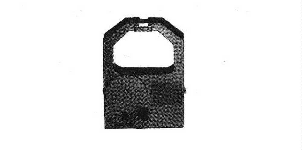 Cinta p/Impresora Panasonic KX-P1124 #451 Kores® [Pieza] 7501037008531