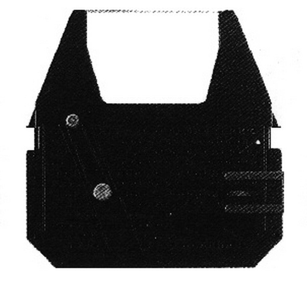 Cinta p/Impresora Hytype II Multistrike #457 Kores® [Pieza]